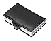 Secrid Twin wallet leather, Credit Card Wallet/with RFID protection