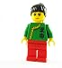 LEGO ADVENTURERS MINI-FIGURE - JING LEE