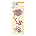 CORAL reef OCEAN BATH tub SHOWER safety APPLIQUES NEW