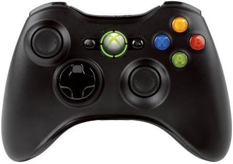 Xbox 360 Wireless Controller - Black