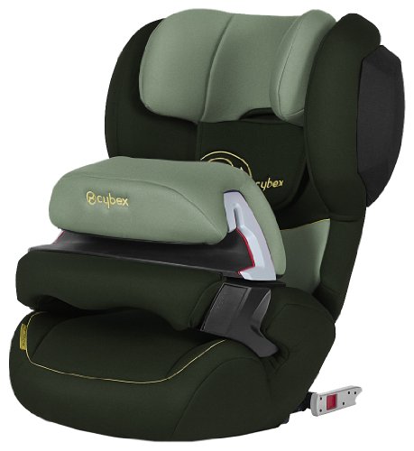 Cybex 512119005 Juno-Fix Autositze, cross country olive green