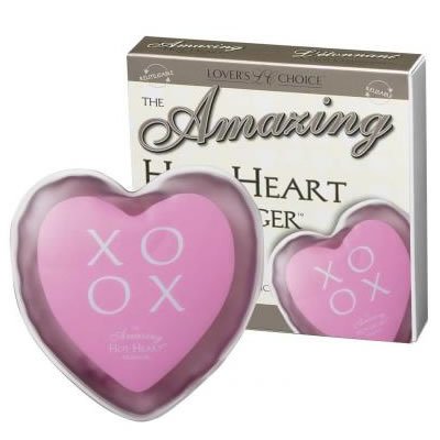 Lover's Choice The Amazing Hot Massage Kit - XOXO