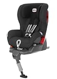 Britax Safefix Plus Group 1 Isofix Car Seat (Max/Black)