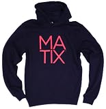 Matix Monostack Hood Navy