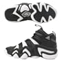 Adidas Women's ADIDAS CRAZY 8 (TEAM) WOMEN'S 6 (BLACK/RUN WHITE/METALLIC SILVE)