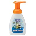 Aura Cacia Kids Natural Foamy Body Wash, 8 -Ounce Bottles (Pack of 3)