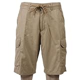 Cutler Men's Shorts in Khaki, Size: 33