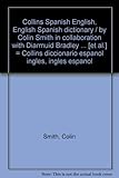 Collins Spanish-English, English-Spanish dictionary