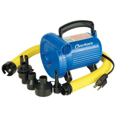 Overton's 110V High-Pressure Inflator/Deflator