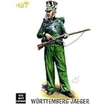 Napoleonic Wurttemberg Jaeger (18) 1/32 Hat