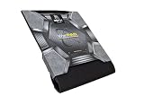 XFX FXGS2LAYER WarPad Gaming Mouse Pad with Edgeless Support System