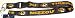 MISSOURI TIGERS BREAKAWAY LANYARD
