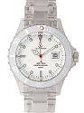 TOYWATCH - Crystal Collection - White