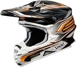Shoei VFX-W MALICE TC-8 SIZE:XSM MOTORCYCLE Off-Road-Helmet Shoei VFX-W MALICE TC-8 SIZE:XSM MOTORCYCLE Off-Road-Helmet