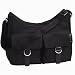 Little Lifestyles City Hobo Shoulder Bag, colour Granite