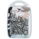 Precision Training - rugby union kite marked studs - various sizes