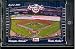 Search : 2007 Topps #OD3 RFK Stadium Washington Nationals Opening Day Baseball Card - Mint Condition - In Protective Display Case !