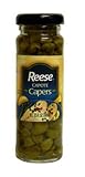 Reese Capote Capers, 3.5-Ounce Jars (Pack of 12)