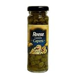 Reese Capote Capers, 3.5-Ounce Jars (Pack of 12)