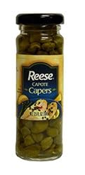 Reese Capote Capers, 3.5-Ounce Jars (Pack of 12)