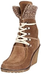 Blink BLL068-300659-B5, Damen, Stiefel, Beige (camel), EU 39