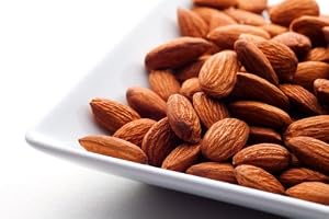 カリフォルニア産 アーモンド 生 無塩・無油 1kg