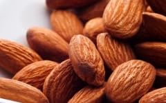 カリフォルニア産 アーモンド 生 無塩・無油 1kg