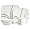 Zen 16 Piece Melamine Tableware Set