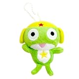 ケロロ軍曹◎10cmぬいぐるみボールチェーン【ケロロ軍曹】☆キャラクターグッズ通販☆