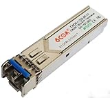6COM CWDM SFP Optical Transceiver 1.25G 70km 1330nm LC Connector compatible with IMC Networks item number is 808-38244