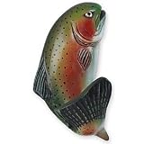 Rainbow Trout Coat Hook