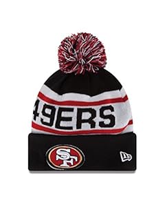 NFL San Francisco 49ers Biggest Fan Redux Beanie