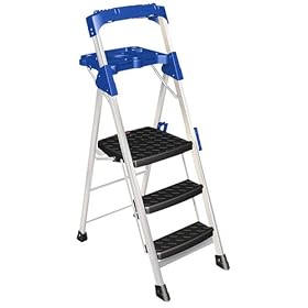 Werner 3-Foot Step Project Ladder Type IA #283-2