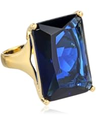 nOir Rectangle Ring