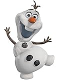 Disney's Frozen Olaf 41h Jumbo Mylar Balloon