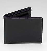 Autograph Leather Hip Coin Wallet