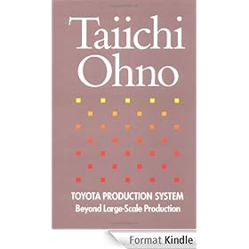 Toyota Production System: Beyond Large-Scale Production