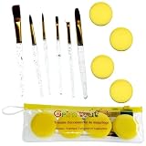 Oz international - Trousse d'accessoires de maquillage GRIM'TOUT