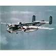 (16x20) B-25 Mitchell (In Sky) Art Poster Print