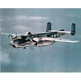 (16x20) B-25 Mitchell (In Sky) Art Poster Print