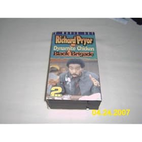 Dynamite Chicken/Black Brigade [VHS]