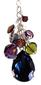 Earth Teardrop Cluster