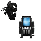 Sony Ericsson k550c Car Vent Holder - Gomadic Brand