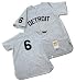 AL KALINE Detroit Tigers 1968 MITCHELL & NESS Authentic Throwback Road Baseball Jersey, 52/2XL