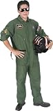 Adult Maverick Top Gun Costume