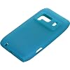 Nokia CC-1005 Silicone Handytasche f�r Nokia N8 blau