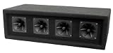 Pyramid PMBHTW4 DJ 4-Way Tweeter Box