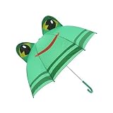 Western Chief Kids Green Frog Umbrella by Western Chief