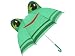 Western Chief Kids Green Frog Umbrella