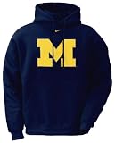Michigan Wolverines Nike Classic Logo Hoody